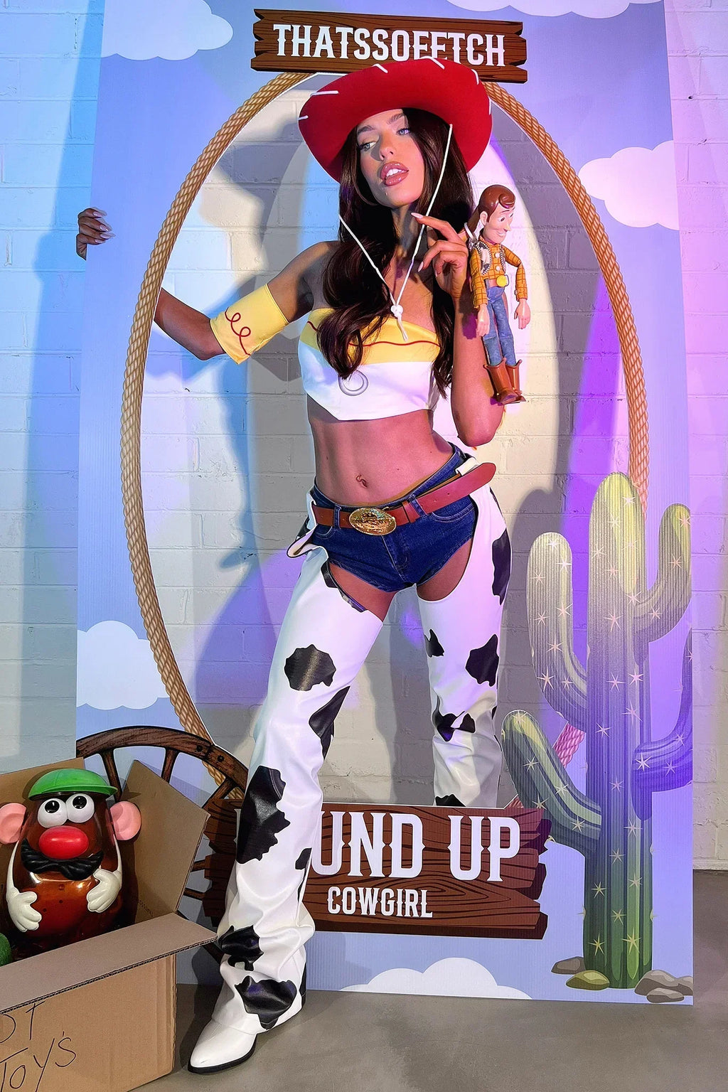 Round Up Pants & Briefs