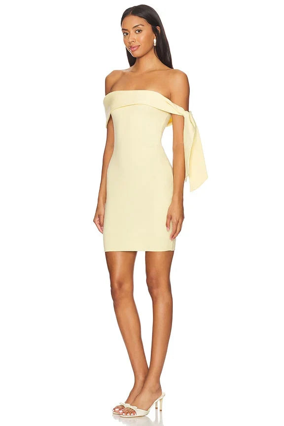 Jaymes Mini Dress