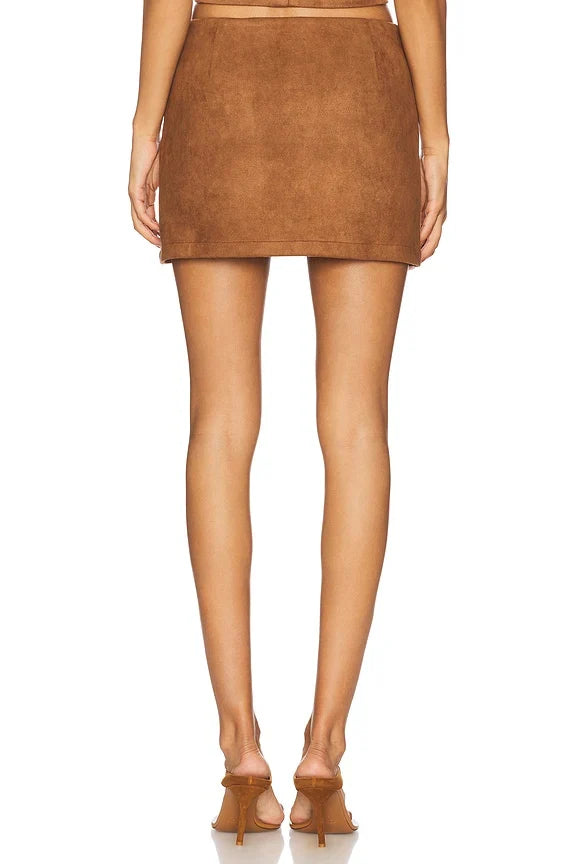 Regina Mini Skirt