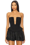 The Caspian Corset Top
