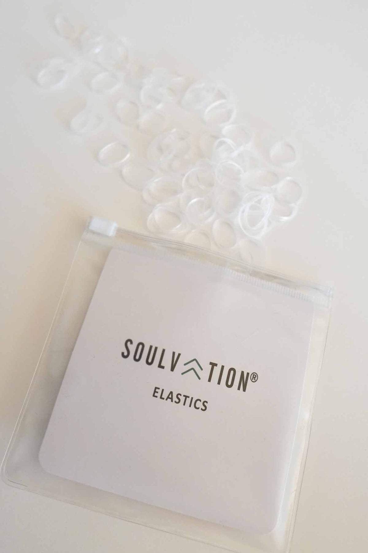 100 Count Hair Elastics